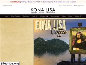 konalisacoffee.com