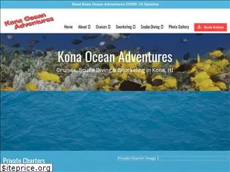 konaoceanadventures.com