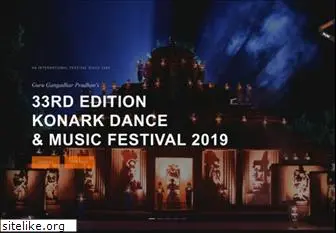 konarkfestival.com