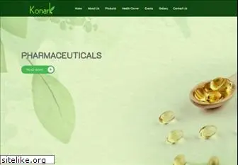 konarkherbals.com