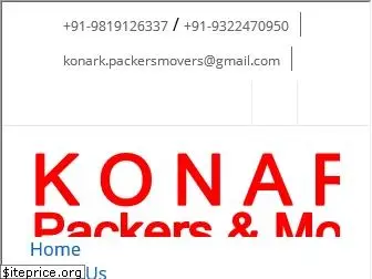 konarkpackers.com