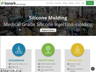 konarksilicones.com