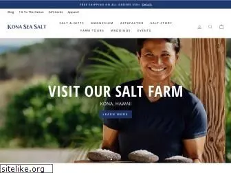 konaseasalt.com