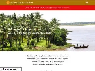 konaseematourism.com