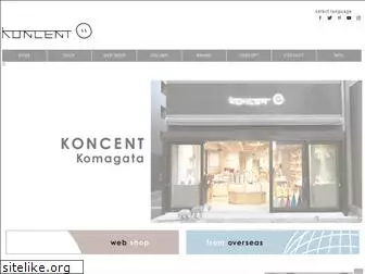 koncent.net