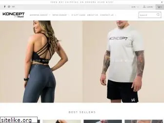 konceptfitwear.com