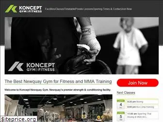 konceptgym.com