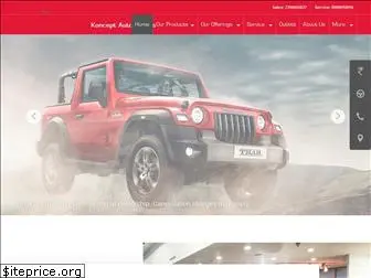 konceptmahindra.com