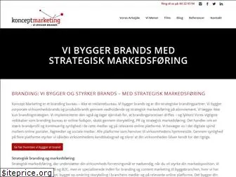 konceptmarketing.dk