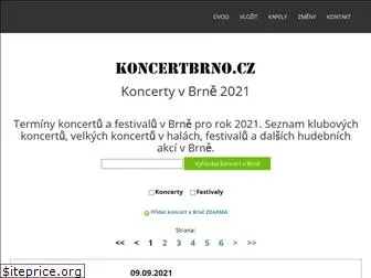 koncertbrno.cz