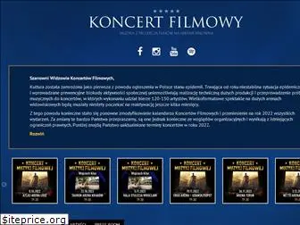 koncertfilmowy.pl