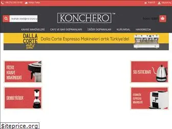 konchero.com