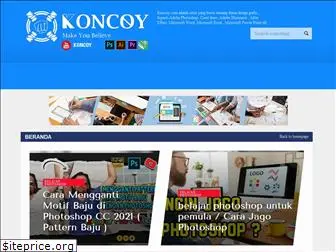 koncoy.com