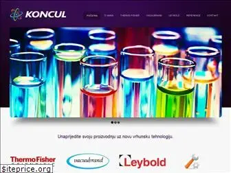 koncul.com.hr