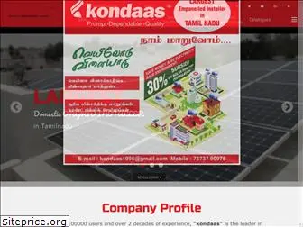kondaas.com