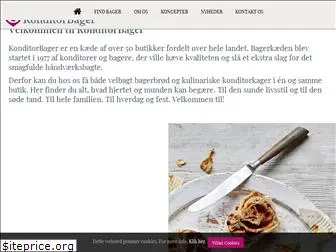 konditor-bager.dk