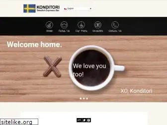 konditori.com