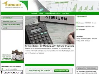 kondor-steuerberatung.de