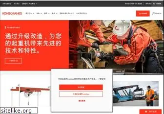 konecranes.com.cn