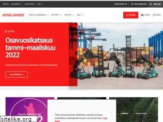 konecranes.fi