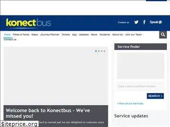 konectbus.co.uk