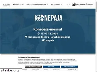 konepajamessut.fi