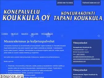 konepalvelukoukkula.com