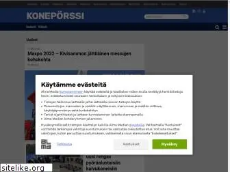 koneporssi.com