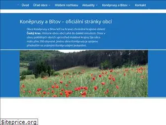 koneprusy.cz