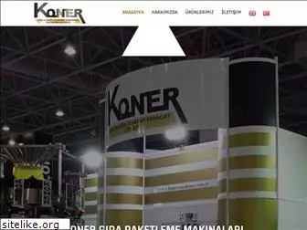 konermakina.com.tr