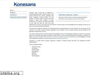 konesans.com