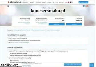 konesersmaku.pl