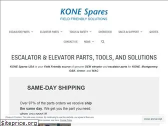 konespares.com