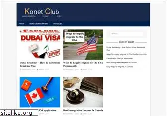 konetclub.com