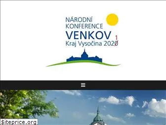 konferencevenkov.cz