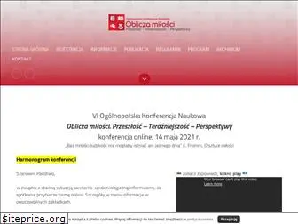 konferencja-obliczamilosci.pl