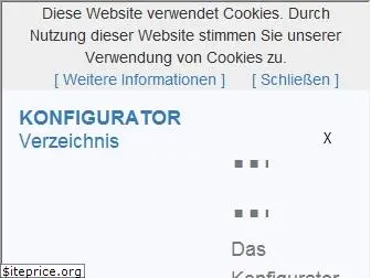 konfigurator-verzeichnis.de