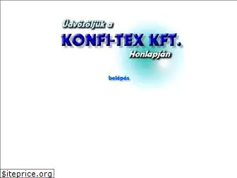 konfitex.hu