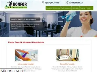 konfortemizlik.com