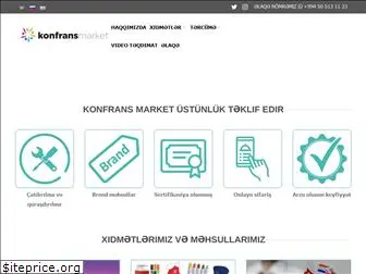 konfransmarket.az