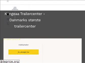 kongeaacaravan.dk