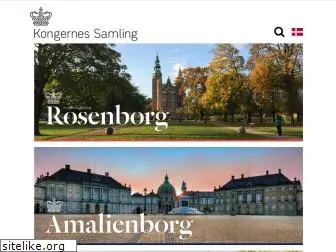 kongernessamling.dk