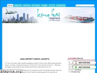konghai-cargo.com