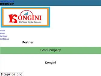 kongini.com