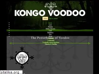 kongovoodoo.com