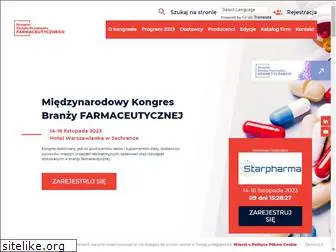 kongresfarmaceutyczny.pl