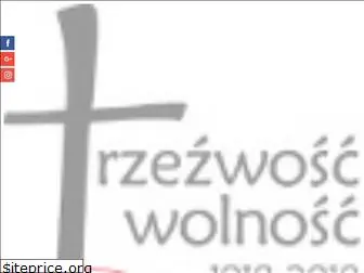 kongrestrzezwosci.pl