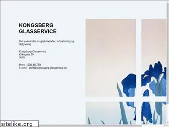 kongsberg-glasservice.no