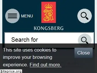 kongsberg.com