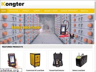 kongter.com